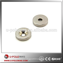 POT04 Series High Pull Force NdFeB Neodymium Magnet